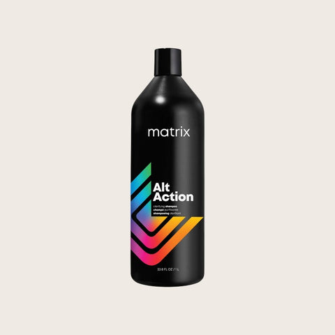 Alternate Action Shampoo