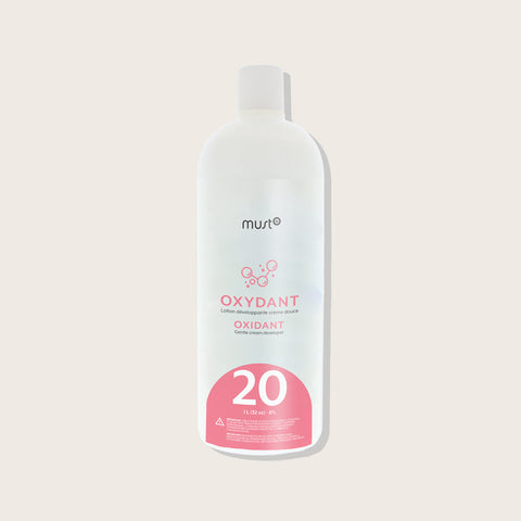 Must52 Cream Developer 20 vol. 250 ml