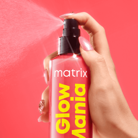 MATRIX - Traitement sans rinçage 60 Seconds Glow Up Glow Mania 250 ml