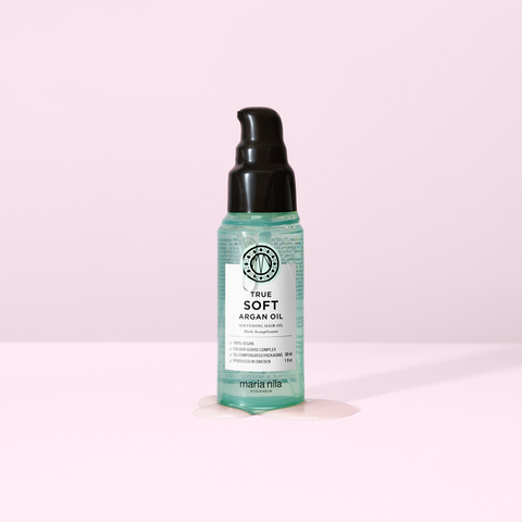 True Soft Argan Oil