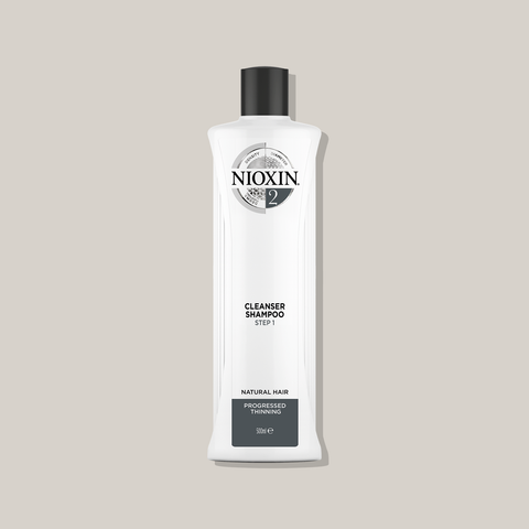 Shampooing Cleanser Système 2
