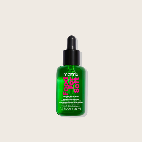 Food For Soft Multi-Use Hair Oil Serum