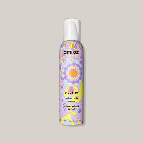 AMIKA PLUS SIZE PERFECT BODY MOUSSE