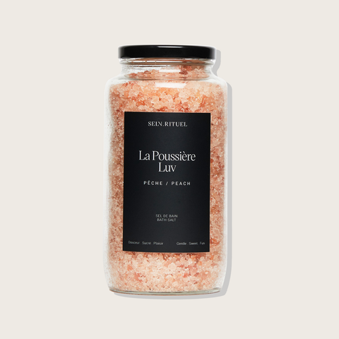 Sel de Bain Poussière Rituel Luv Selv Rituel