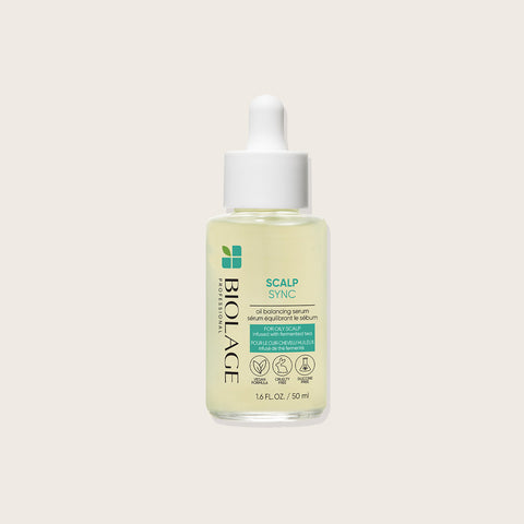 Sérum Scalp Sync qui Balance L'Huile