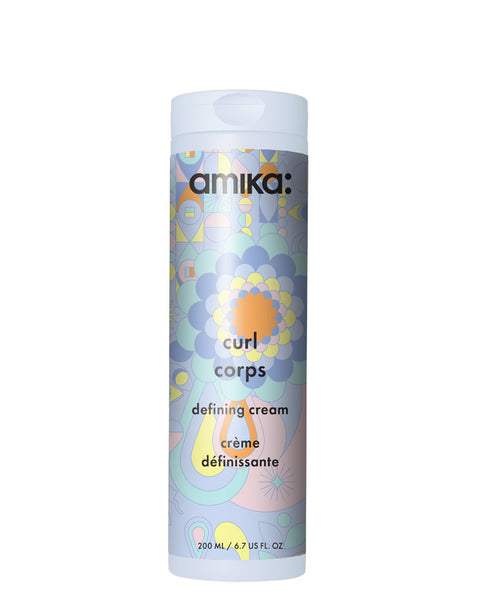 Crème définissante Curl Corps