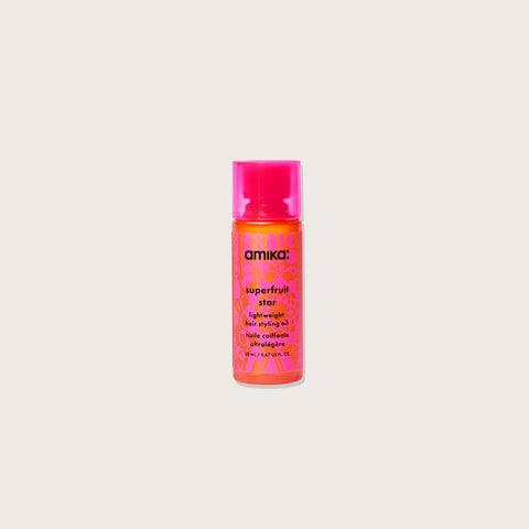 Huile coiffante Légère Superfruit Star