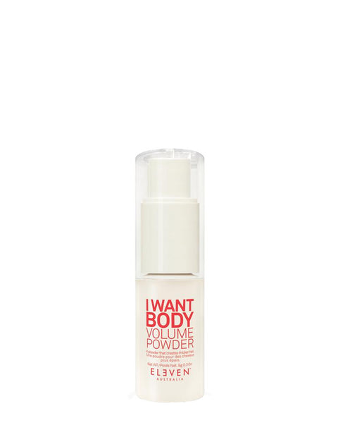 Poudre volume I Want Body