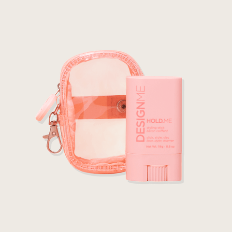 Pochette Bâton coiffant Hold.ME Edition Limitée