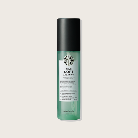 Huile d'Argan True Soft 100 ml