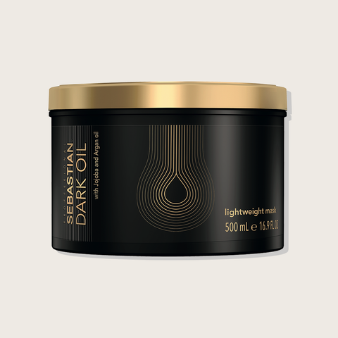 SEB Dark Oil Masque léger 500ml