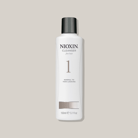 Shampooing Système 1