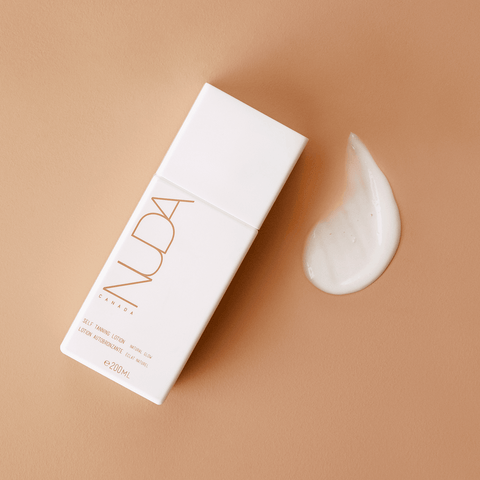 Lotion Autobronzante 200 ml Nuda