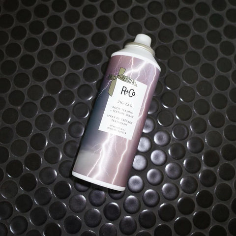 SPRAY DE CREPAGE TEXTURANT ZIG ZAG