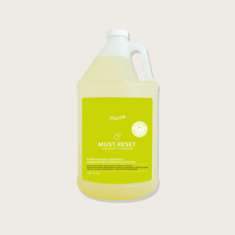 Must52 Must Wash Shampoo Gallon