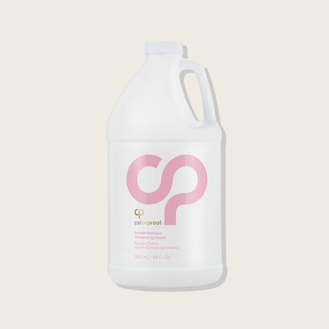 Shampooing lissant