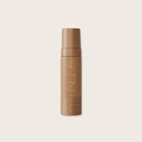 Mousse Autobronzante 190 ml - Foncée Nuda