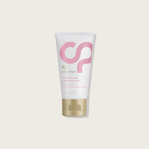 Shampooing lissant