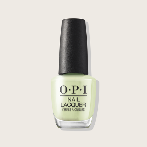 OPI NAIL LACQUER THE PASS IS ALWAYS GREENER #NLD56