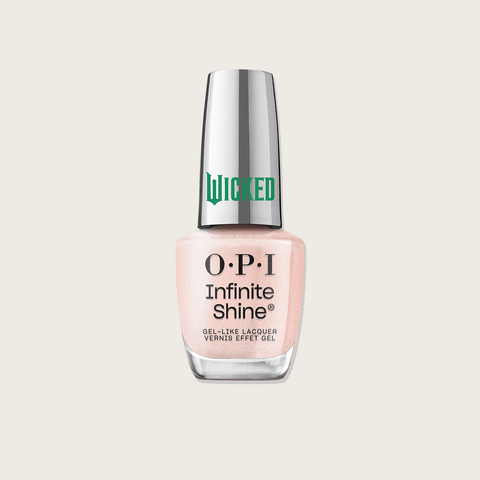 OPI Infinite | The "Ga" is Silent pour Beaute Star