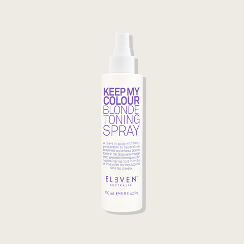 Spray Tonifiant Keep My Color Blonde Eleven