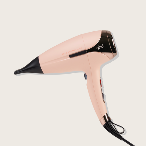 Helios Hair Dryer Pink