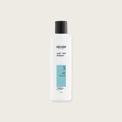 System 3 Shampoo