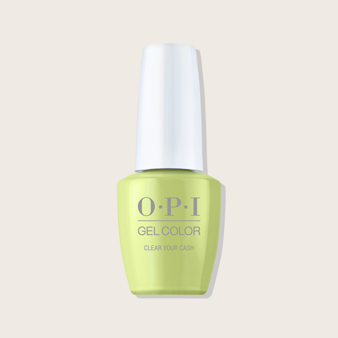 GelColor| Clear Your Cash | GCS005