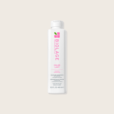 BIOLAGE - Shampooing couleur Color Last 400 ml