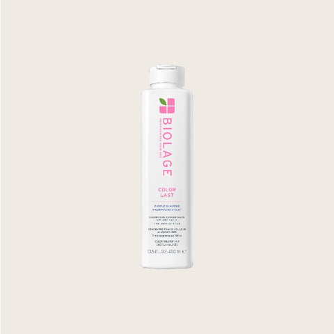 BIOLAGE - Shampooing neutralisant Color Last Violet 400 ml
