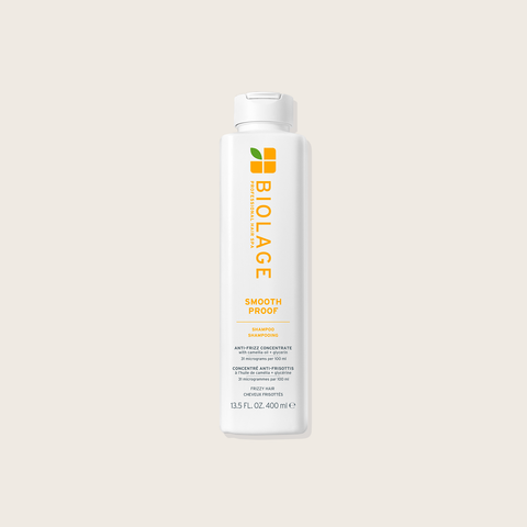 Shampooing Smooth Proof