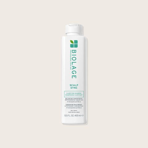 Scalp Sync Shampoo clarifying