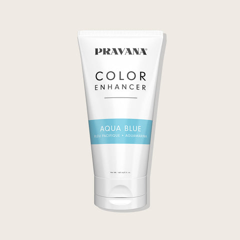 PRAVANA - COLOR EHANCER | Aqua Blue 148 ml