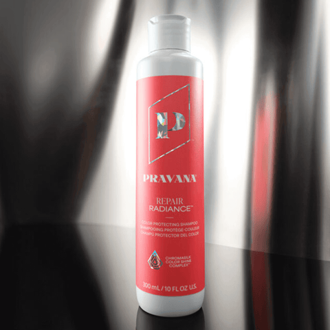 PRAVANA - Shampooing réparateur Repair Radiance 300 ml