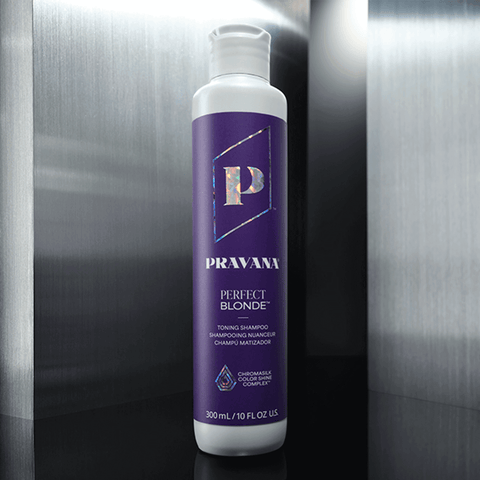 PRAVANA - Shampooing neutralisant Perfect Blonde 300 ml