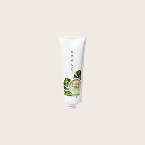 ALL-IN-ONE SHAMPOO SCRUB