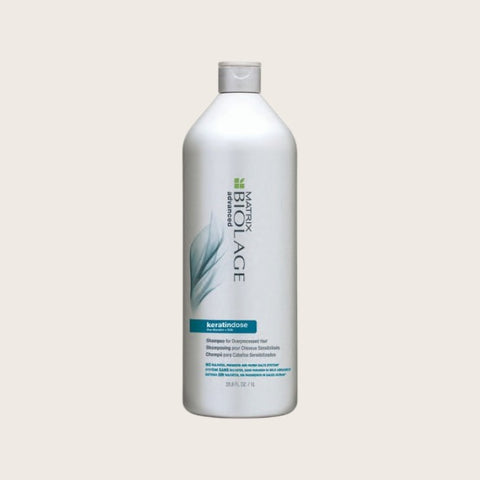 SHAMPOOING KERATINDOSE