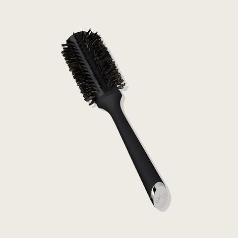 Brosse Ronde Poils Naturel 35mm GHD