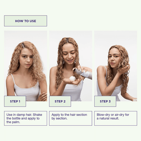 Styling Mousse
