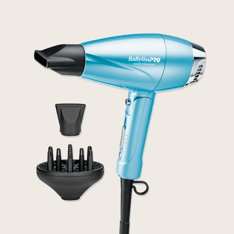 DANNYCO - Babylisspro Séchoir compact BNT910C