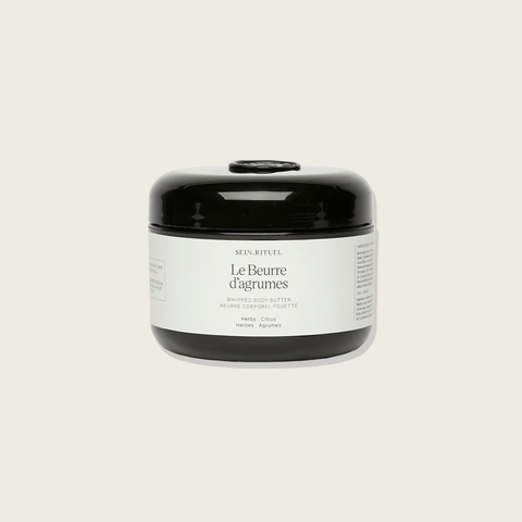 Beurre Corporel d'Agrumes 240 ml Selv Rituel