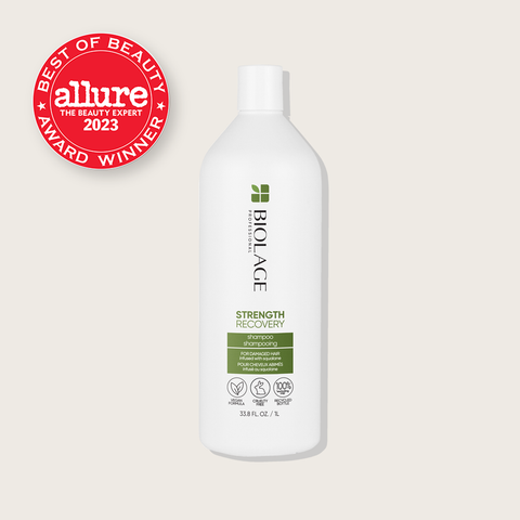 Shampooing Strength Recovery