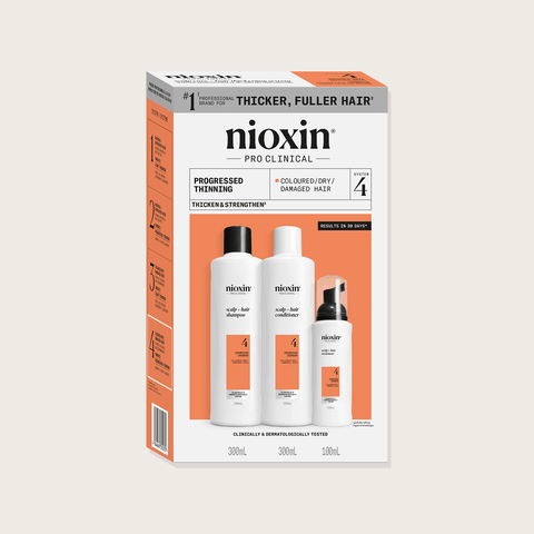 Hair system kit #4