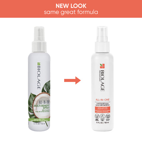 SPRAY MULTIBÉNÉFICES INFUSION NOIX DE COCO ALL-IN-ONE