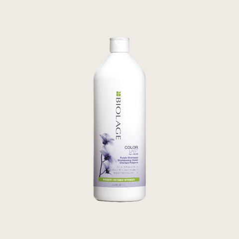 ColorLast purple shampoo