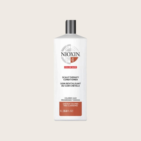 Scalp Therapy Revitalizing Conditioner System 4
