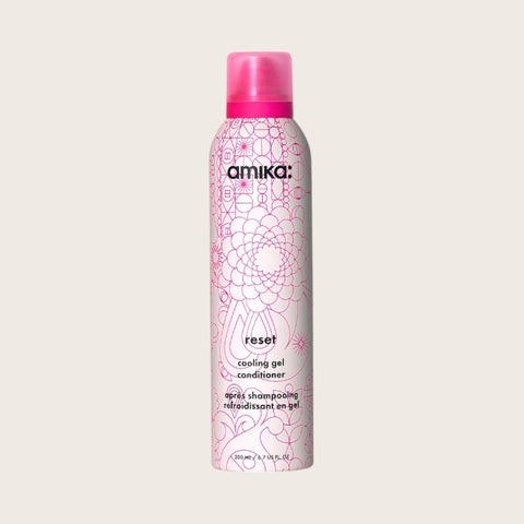 Après-shampooing refroidissant en gel Reset