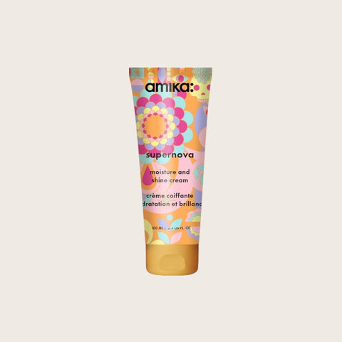 Crème coiffante hydratation et brillance Supernova