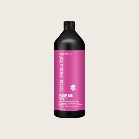 Keep Me Vivid shampoo