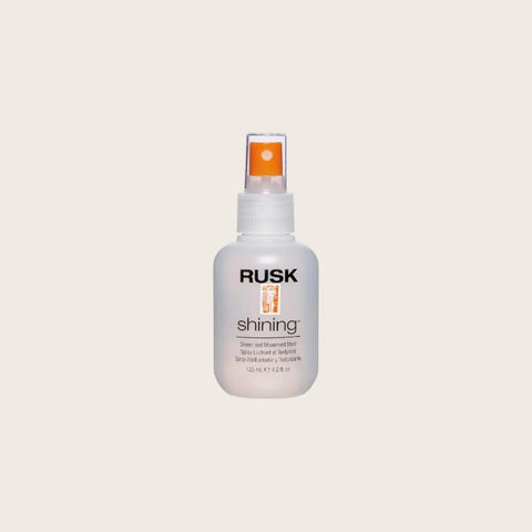 Shining sheen and movement mist